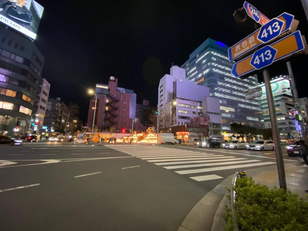 Apartemen Omotesando Stories *