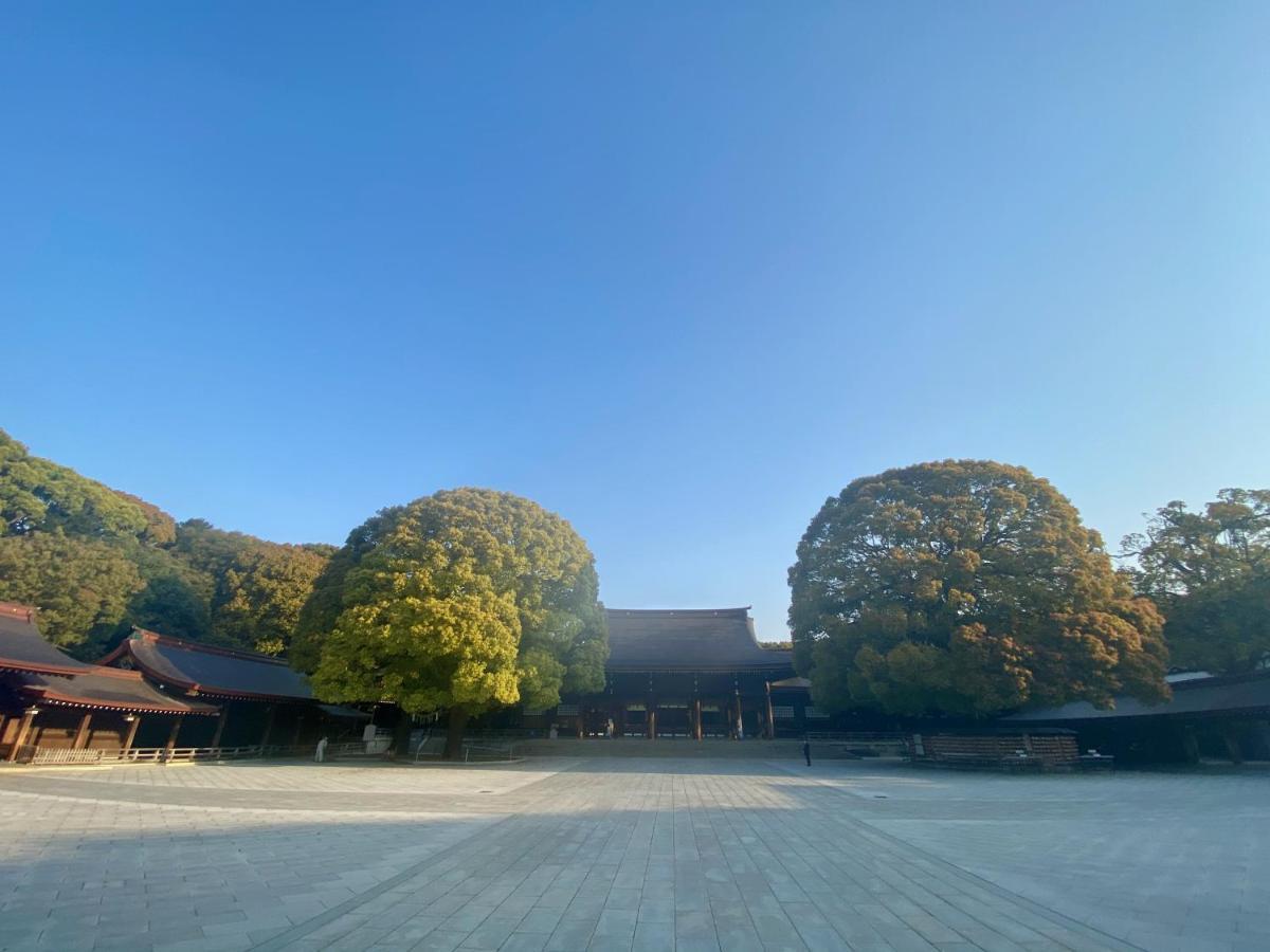 Omotesando Stories Apartemen