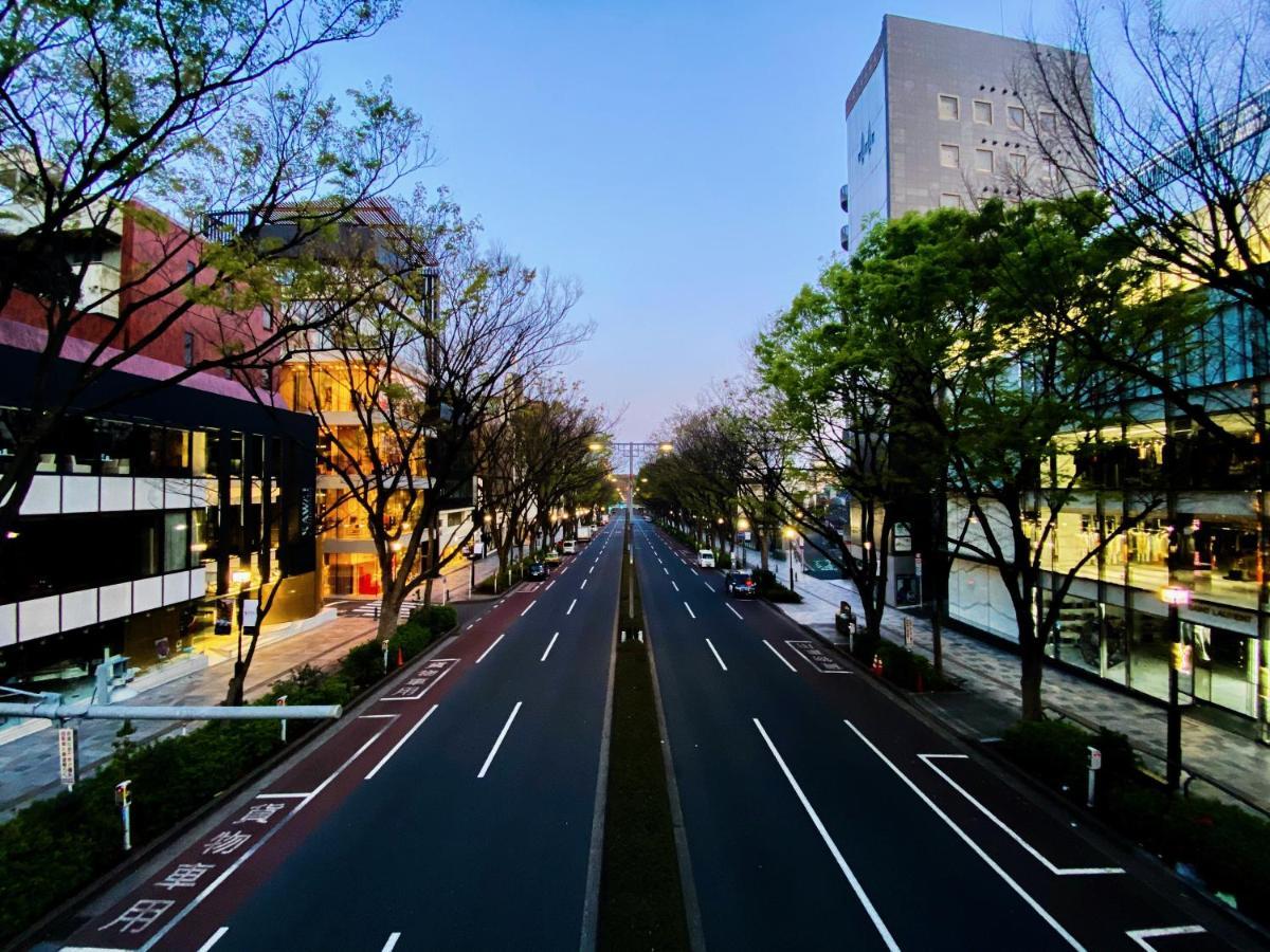 Omotesando Stories Apartemen
